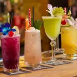 Blue Sky Mocktail