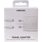 Samsung Original Fast Charge 25w Type-c charger