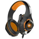 Game Headset From the Original Crown, With a Moving Mic, Against Noise, With a Clear Sound2103