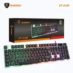 Gaming Keyboard With Led for Games and Other Uses