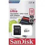 Memory Card Sandic Brand to Protect Files and Photos With the Company's Guarantee Available in Several Capacities 16 Gb