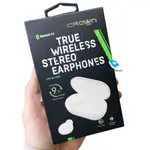 Original Crown Bluetooth Headset Enjoy Calling and Music With Crystal Clear Sound and Long Lasting Charging