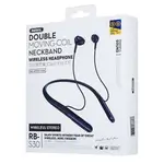 Remax Brand Bluetooth Headset Suitable for Human Neck for Communication, Games and Music Long-lasting Charging