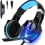 G9000 Gaming and Music Headset