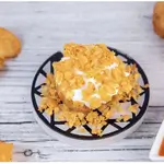Donuts With Cheese And Chips