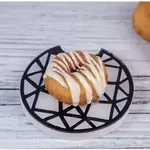 White Chocolate Donut