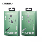 Remax Rm-201 wire earphones