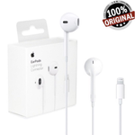 Original apple earpods lightning connector