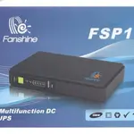 FSP1 router powerbank MINI DC POE Portable UPS 8800mah 8000mah 17w output 9v 12v