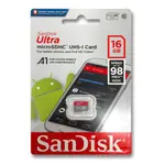 Original sandisk memory card 16GB