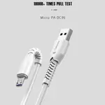 PAVAREAL micro cable fast charging data cable