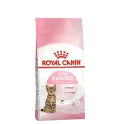 Royal Canin Kitten Sterilised 2Kg