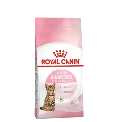 Royal Canin Kitten Sterilised 2Kg