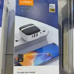 LDINO Original 32W Adapter & Cable IPhone