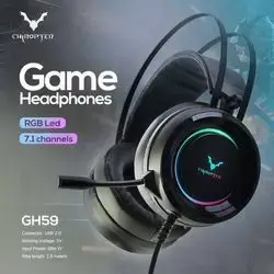 Chiropter GH 30 Gaming Headset