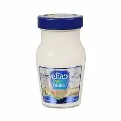 Nadec Cream White Cheese 240g