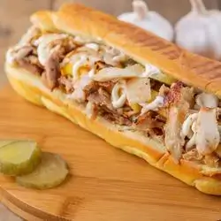 Chicken Shawarma Sandwich