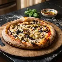 Capricciosa Pizza