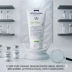 ISISPHARMA - Teen Derm Gel