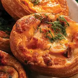 Mini Pizza Buffet