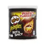 Pringles Hot & Spicy 40g