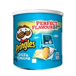 Pringles Chips Salt&vinegar 40g