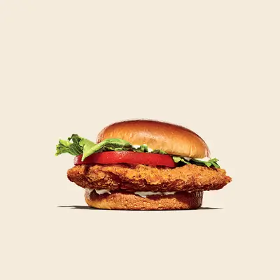 Chicken Brioche