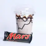 Mars Milkshake