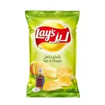Lays Chips Salt&vinegar 90g