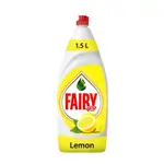 Fairy Dishwashing Liq Lemon 1.5l