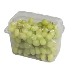 White Grape Plate