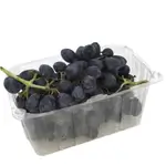 Black Grape Plate