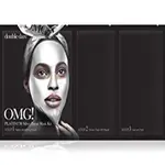 Omg Platinum Silver Facial Mask