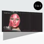 Omg Platinum Hot Pink Facial Mask