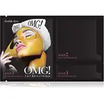 Omg 3 In 1 Peel Off Mask Gold