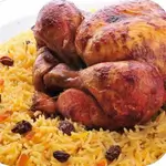 Chicken On Mansaf Rice