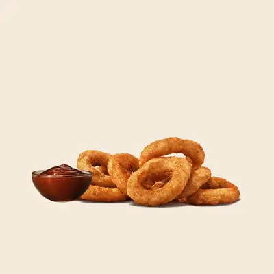 Onion Rings 3Pcs