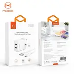 MCDODO CH-5720 DUAL USB TRAVEL CHARGER