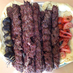 Meat Kebab- 1Person
