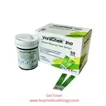 Vivachek blood glucose strips
