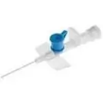 Cannula blue