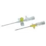 Cannula yellow