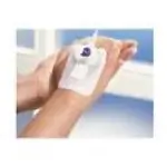 Plaster for cannula