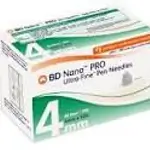 Pen needls 4mm