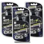 men razor dorco pace 3
