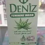 deniz feminine wash aloe vera