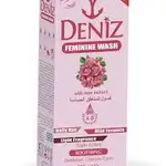 deniz feminine wash red roses