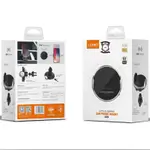 LDNIO CAR PHONE MOUNT CHARGE 15W wireless charge