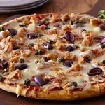 Fish Pizza