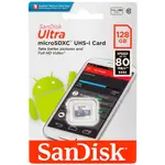 Sandisk Memory Card 128gb